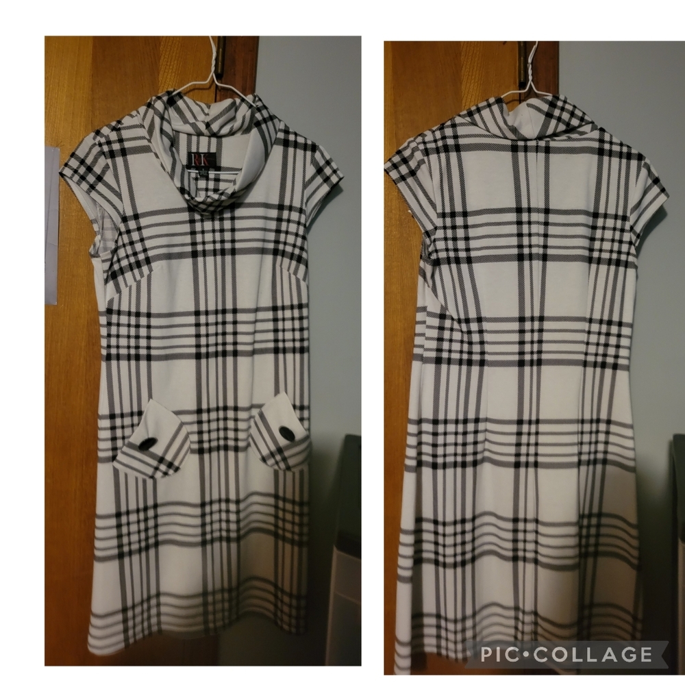 R&K Cotton dress Size 6